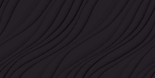 KAJARIA ETERNITY WAVE BLACK 400X800mm